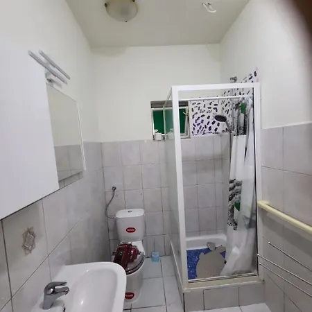 With Private Parking Self Check In