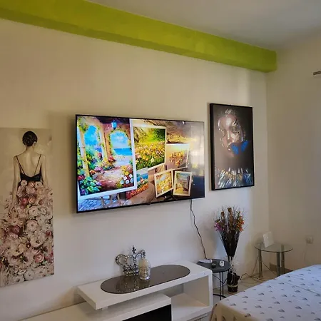 Апартаменты With Private Parking Self Check In Пула