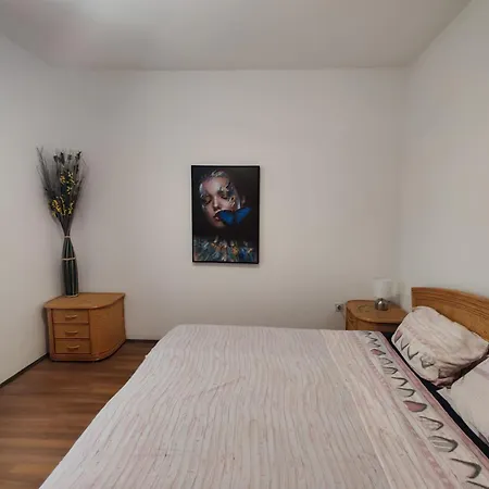 With Private Parking Self Check In Daire *